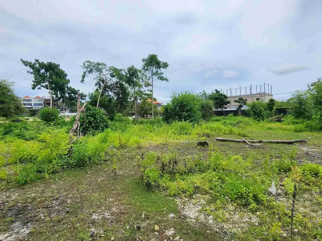 Tanah Kavling Lokasi Strategis, di Ungasan, Kuta Selatan, Badung dekat Pantai² Selatan Bali - Image 9 of 10