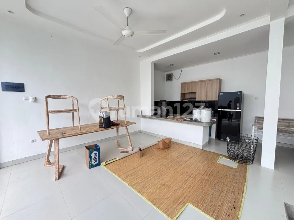 Villa Baru View Sawah dengan 2 Kamar Tidur di Jl Raya Canggu Jalan Bedugul, Kuta Utara - Image 2 of 4