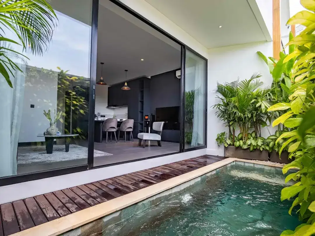 FOR LEASE | Stylish 2BR Townhouse – Umalas - Image 9 of 10