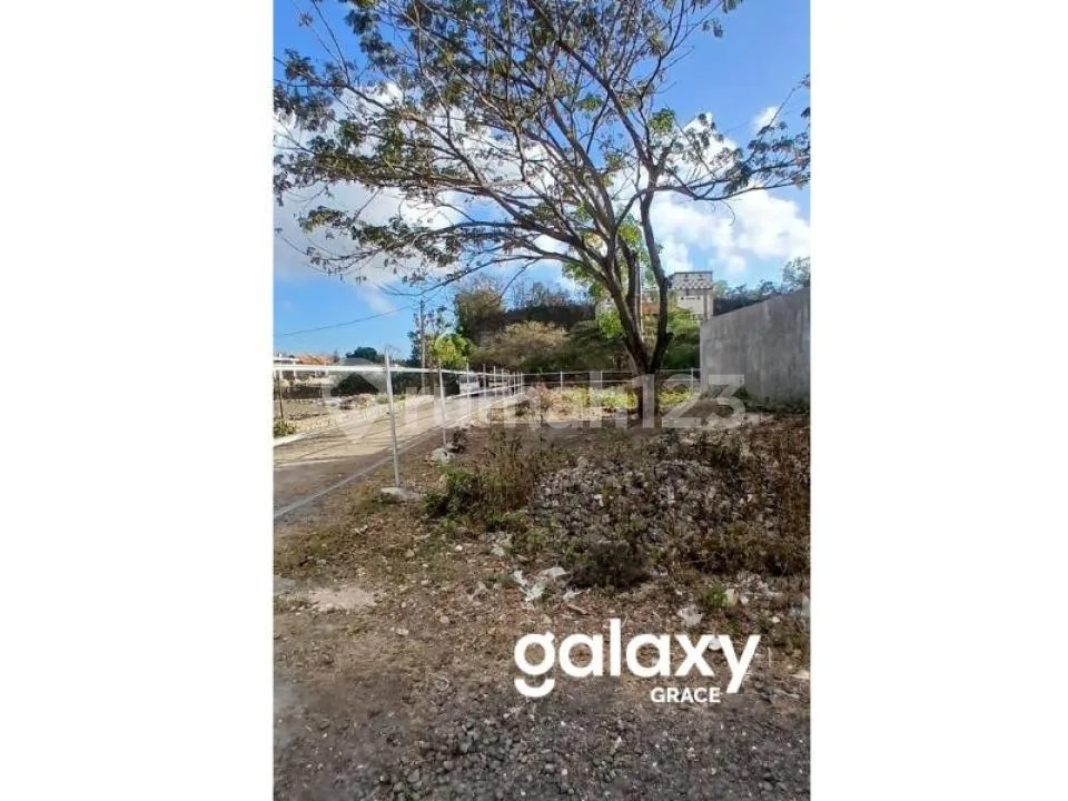 Dijual Tanah Kavling Dekat Gwk Ungasan Kuta Selatan Badung - Bali - Image 1 of 4
