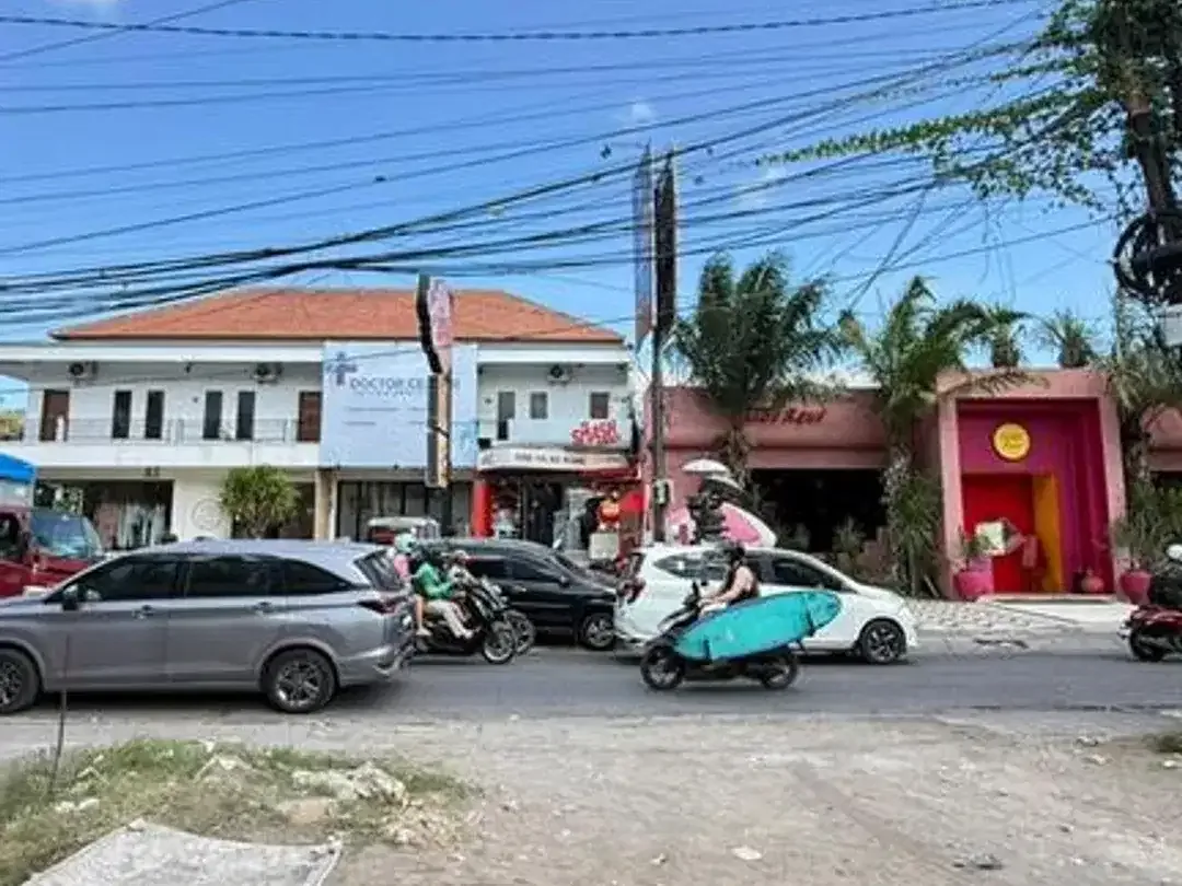 Premium 15 Are Main Road Land With 19-Year Leasehold In Labuan Sait, Uluwatu - Image 3 of 9