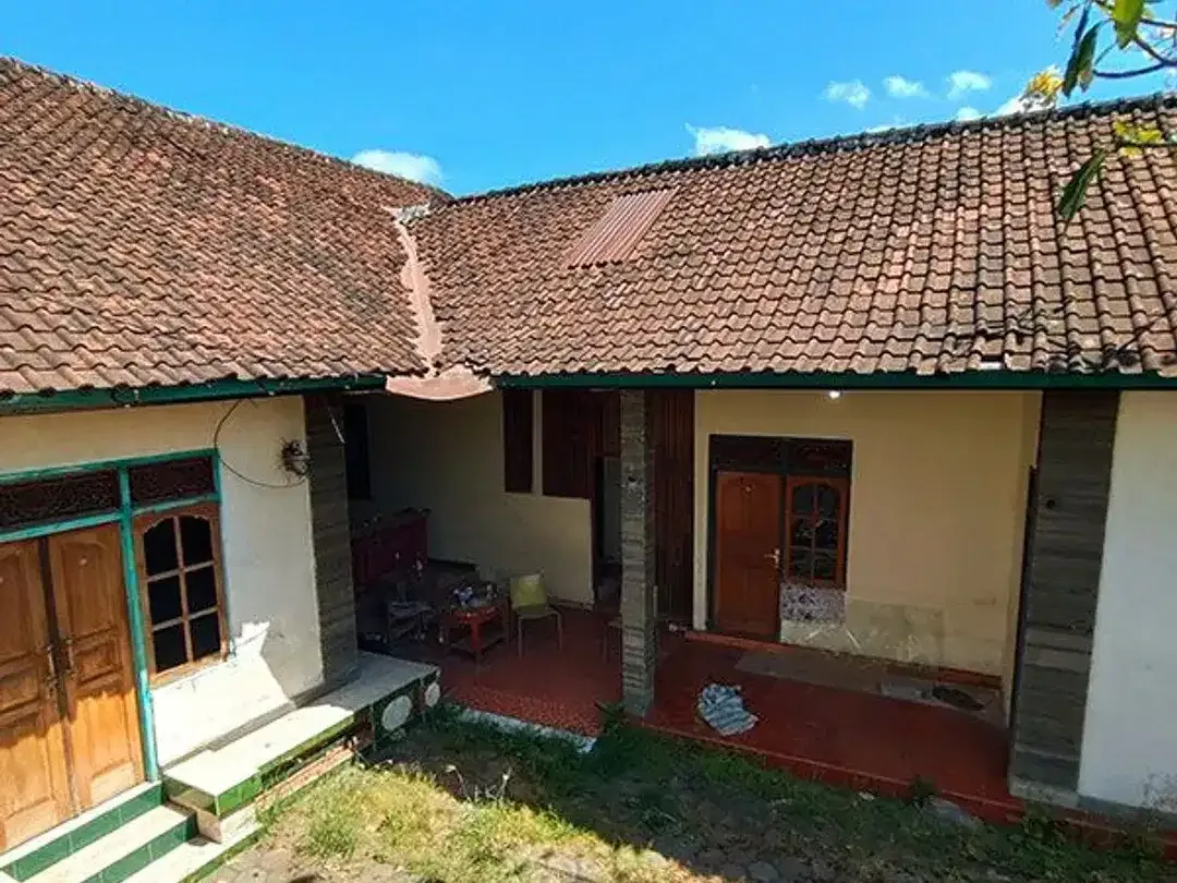 Ams-059.Sjy | Investasi Cerdas di Denpasar Utara! Tanah Komersial Jl. Astasura Siap Bangun Ruko - Image 5 of 10