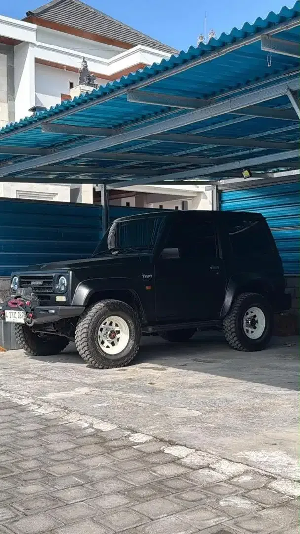 Daihatsu Taft 1999 Diesel - Image 3 of 3