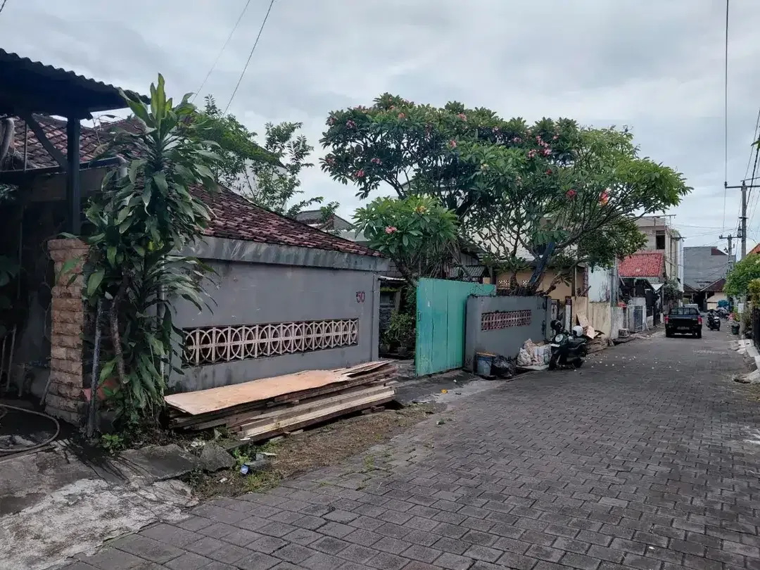 2 Are Dalung Permai Dekat Bundaran Dalung Cocok untuk Villa atau rumah atau usaha lainya - Image 7 of 8