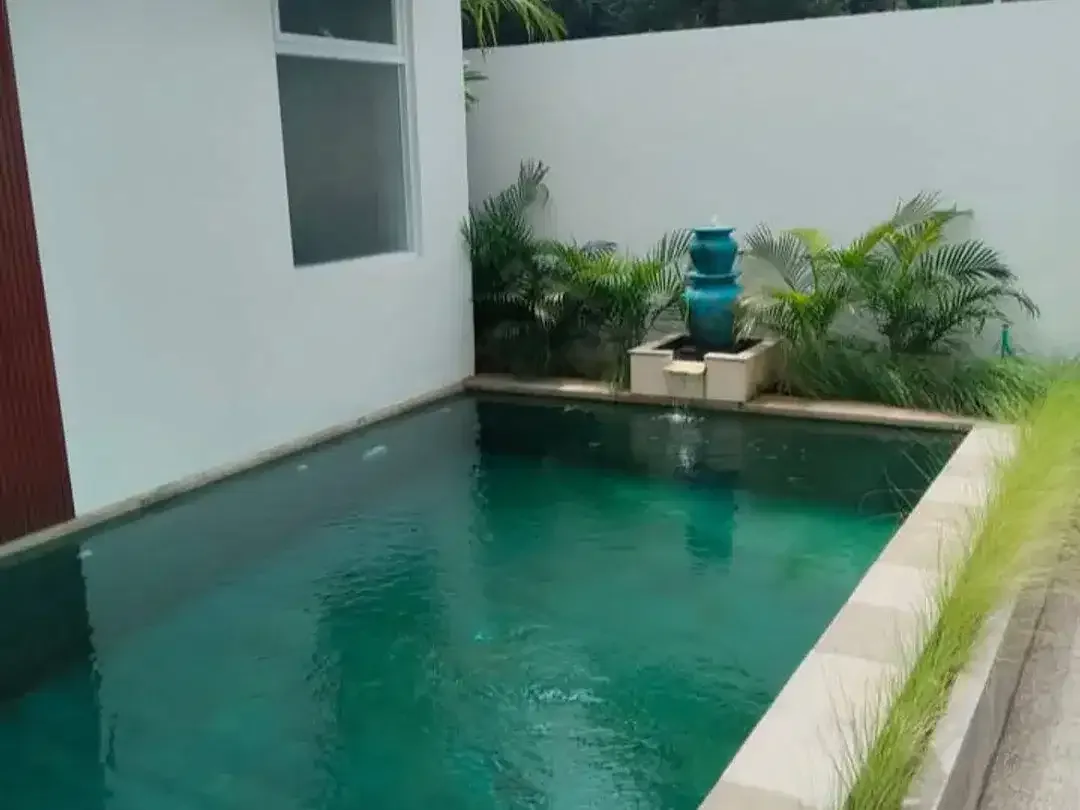 MODERN 3BR VILLA WITH PRIVATE POOL IN SANUR - Image 1 of 10