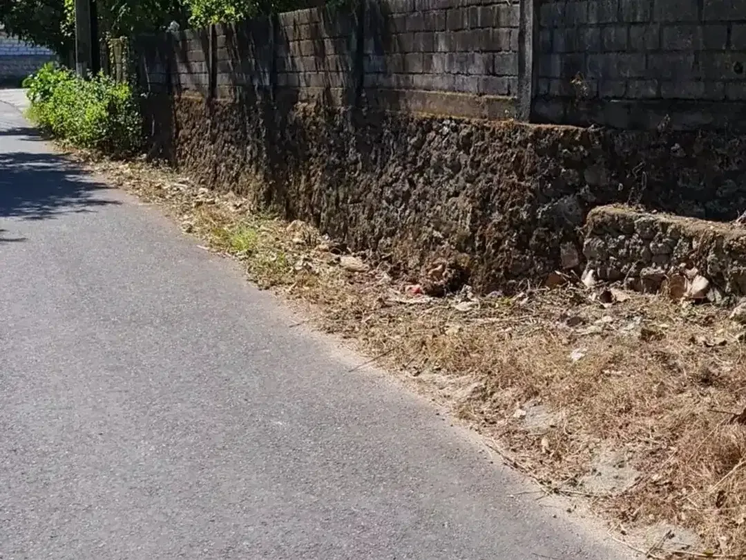LAND FOR SALE - 6 ARE IN ULUWATU - UNGASAN - Image 2 of 5