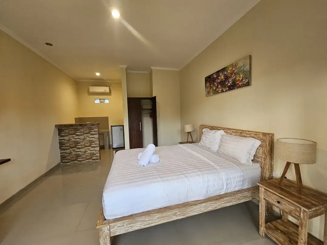 disewakan guest house lantai 2 umalas - Image 8 of 10