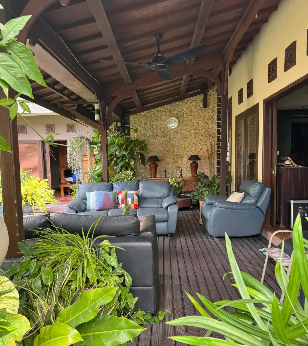 DIJUAL ETNIK VILLA DI NUSA DUA KUTA SELATAN BADUNG - Image 2 of 10