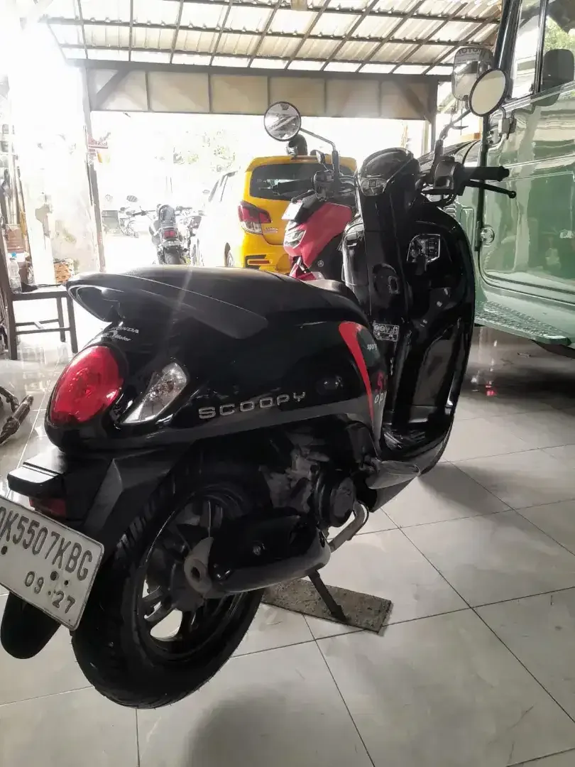 DP 500K / BUNGA MENURUN 2% / HONDA SCOOPY TAHUN 2022 - Image 6 of 9