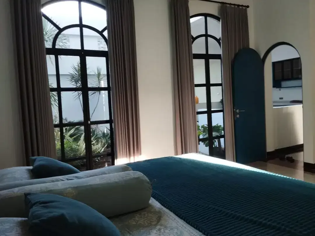 Villa Di Sanur Dekat Pantai Padang Galak Dan View Laut, Nyaman Serta Siap Huni. - Image 8 of 10