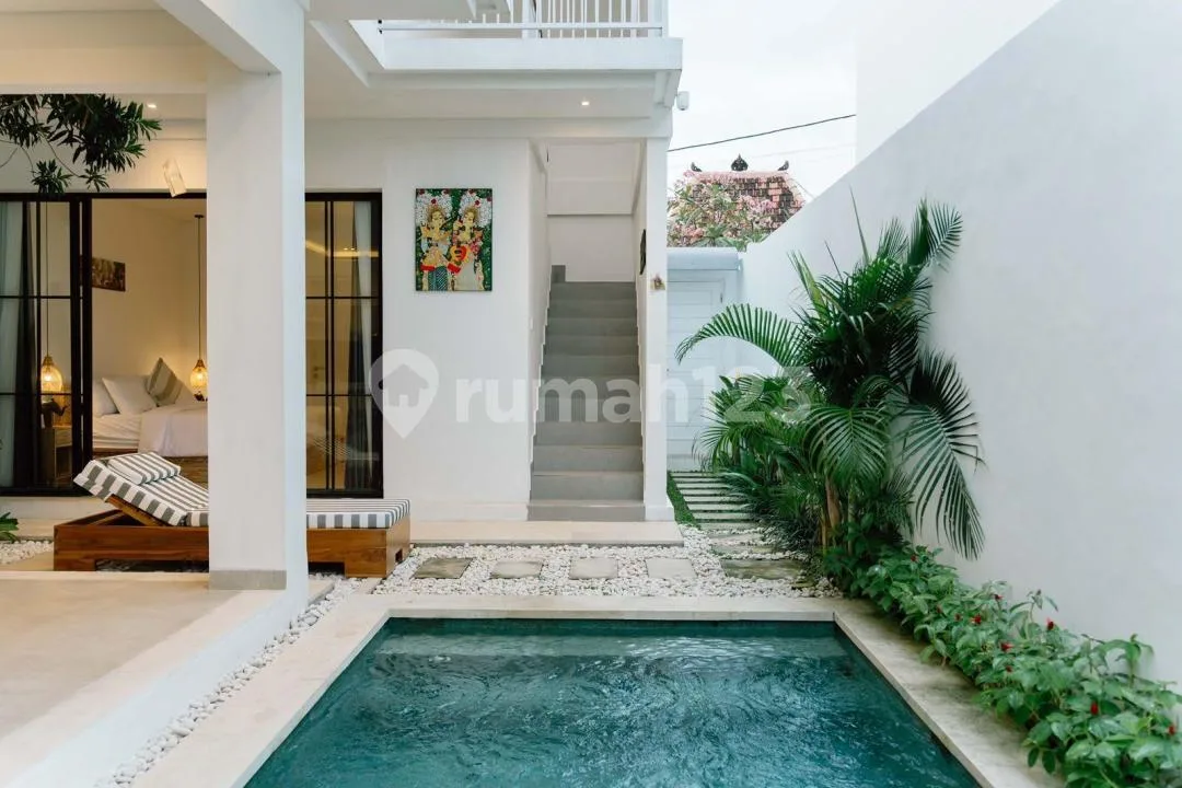 2-Bedroom Fully Furnished Villa In Seseh Bali - Leasehold - Image 2 of 4