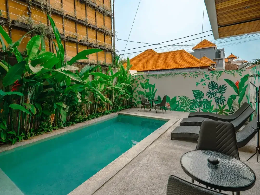 Leasehold - Exclusive Modern Suites in Prime Canggu Location, Bali - Image 6 of 10