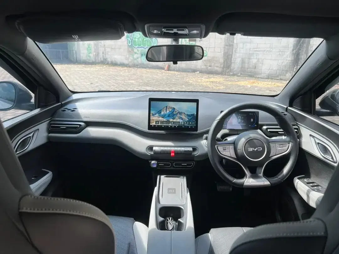 BYD Atto 1 2025 Listrik - Image 10 of 10