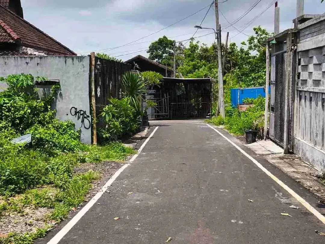 dijual tanah 3,92 are IDR 475 juta per are Kawasan Kampial residence nusa dua Kuta Selatan Badung Bali - Image 1 of 5