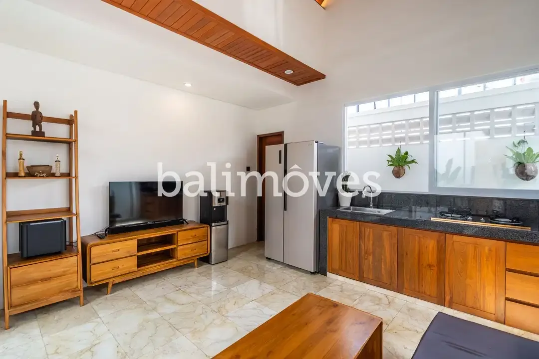 Villa Dua Kamar Tidur di Renon - Image 3 of 10