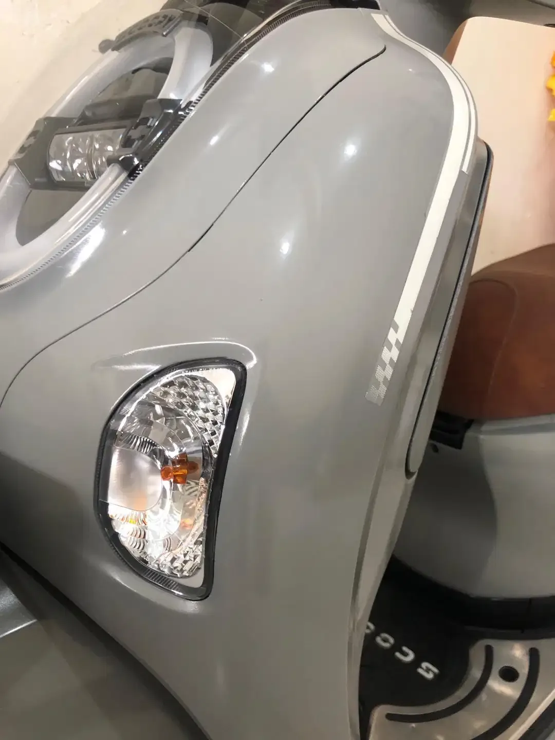 Honda Scoopy Keyle Th.2026 grey!! - Image 4 of 9