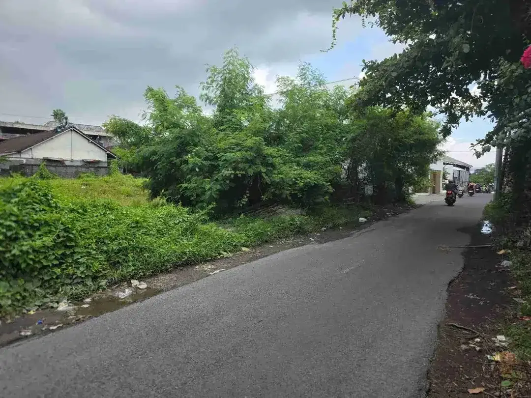 tanah bagus pinggir jalan cocok untuk usaha dan villa - Image 3 of 6