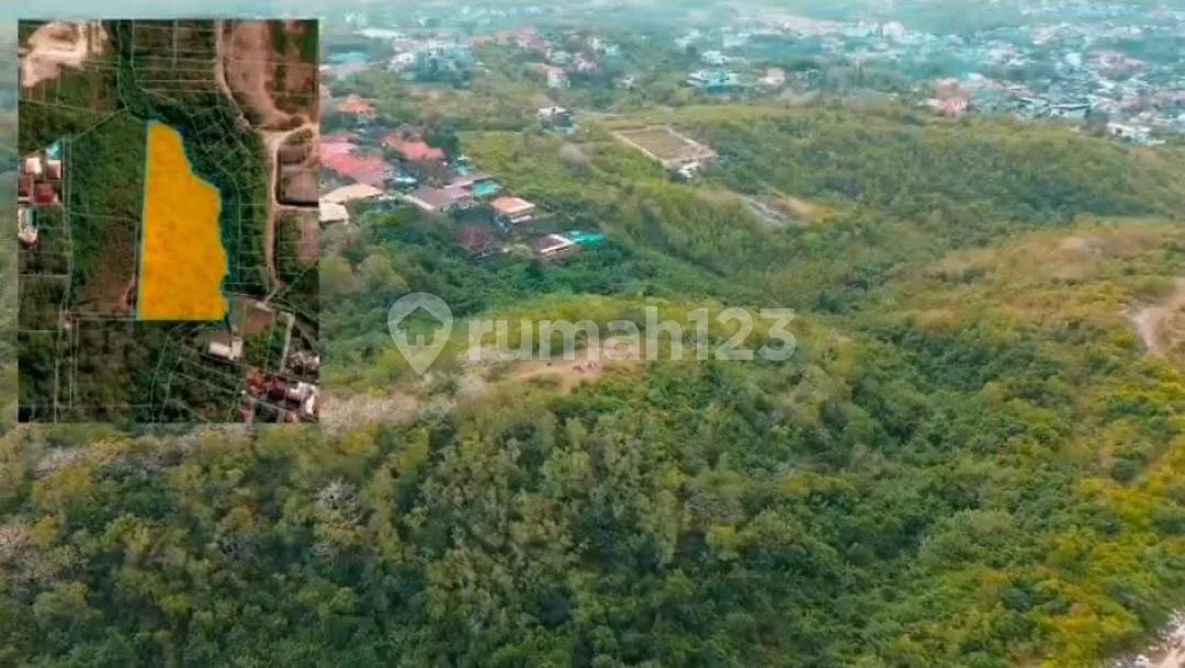 Tanah Lelang Zona Kuning Jalan Tundun Penyu - Bali - Image 4 of 4