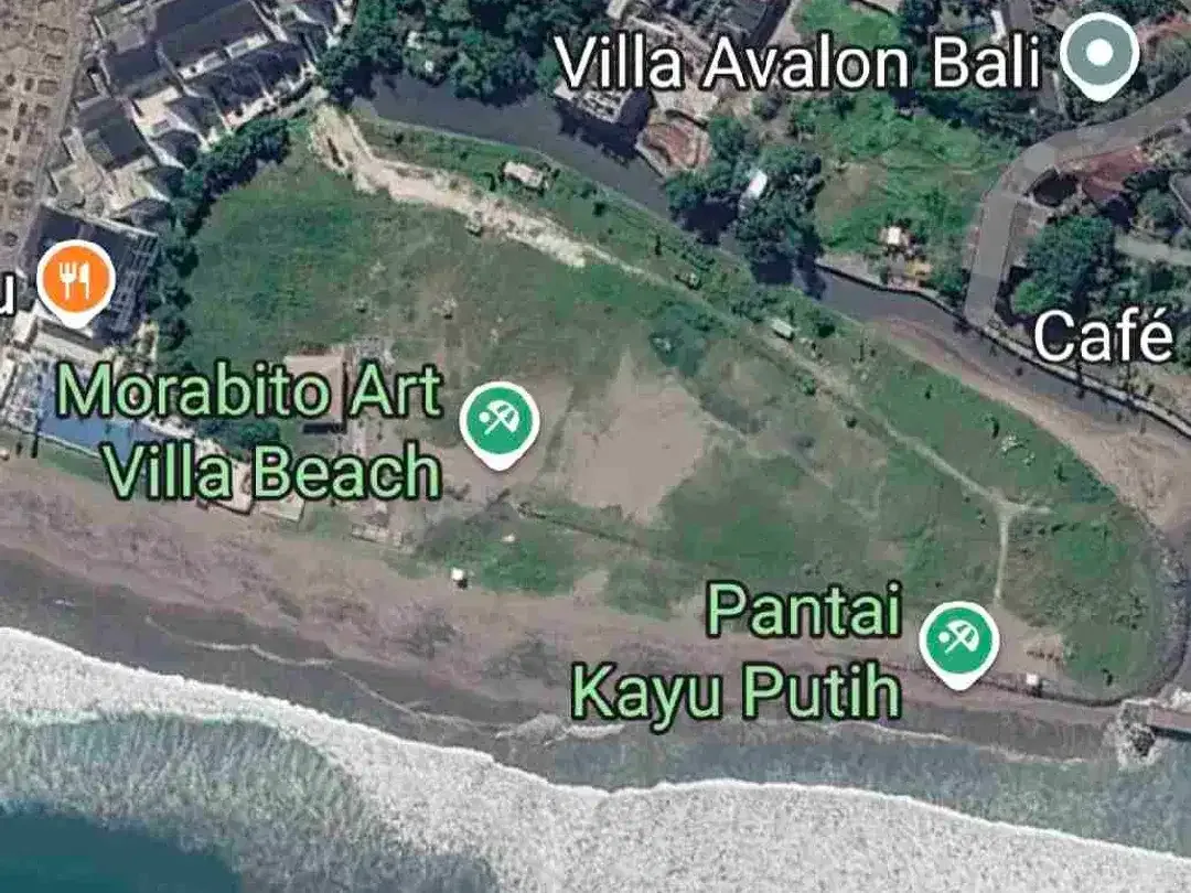 TANAH PREMIUM DEKAT PANTAI BERAWA CANGGU. KUTA UTARA BALI. - Image 1 of 7