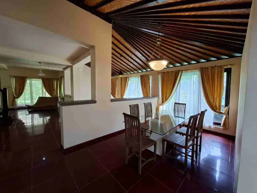 Villa Kayu Tradisional View Laut di Balangan Jimbaran - Image 2 of 10