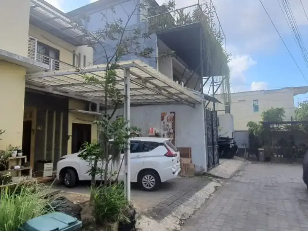 RUMAH LOKASI DEKAT BYPASS SANUR DI SIDAKARYA DENPASAR - Image 2 of 5