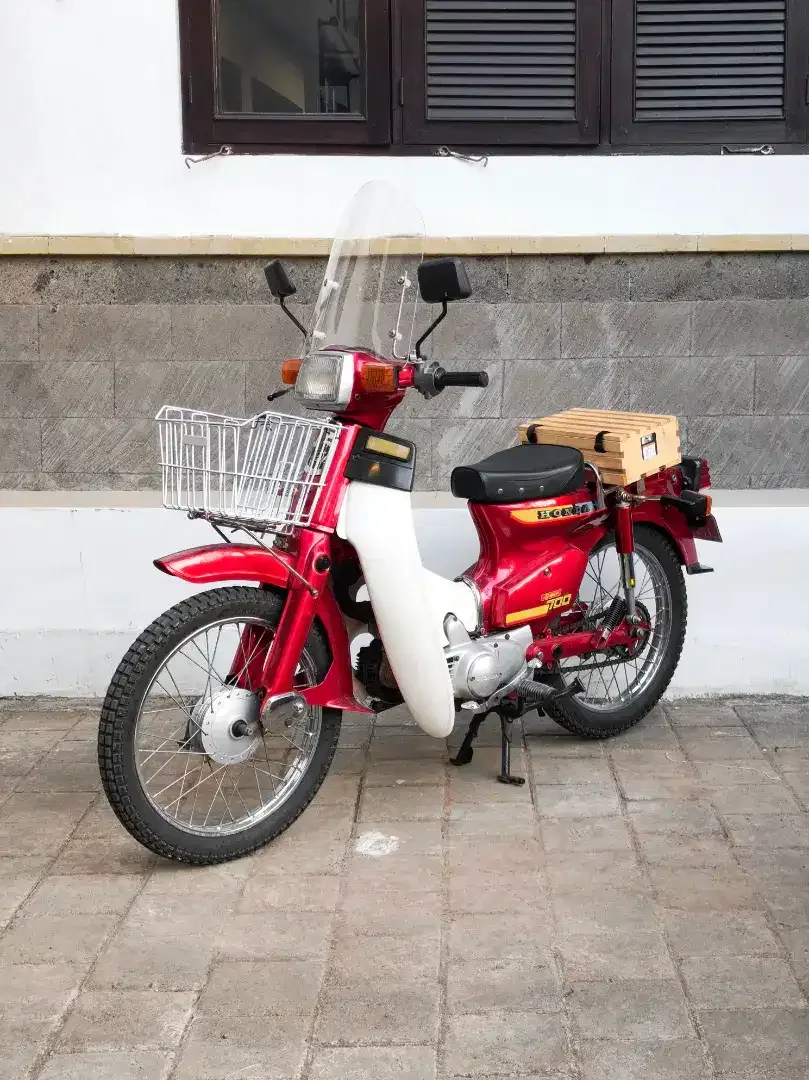 HONDA SUPERCUB C700 - Image 7 of 8