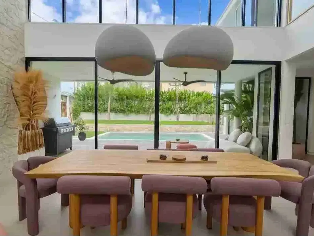 Luxury Villa 4BR Pererenan 5 Menit ke Pantai - Image 9 of 10