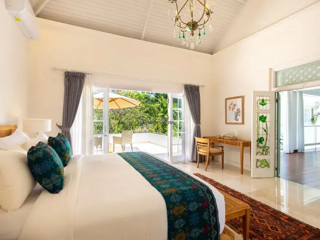 Luxury Villa 4 Kamar Tirta Akasa Sanur Dekat Pantai - VSSU - Image 10 of 10