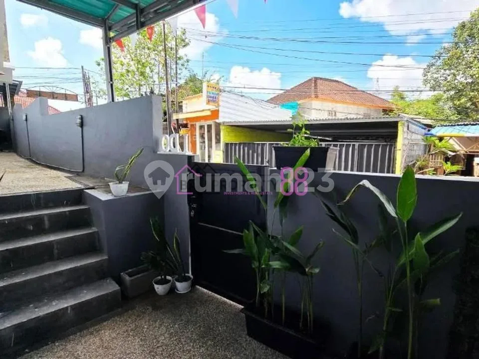 Jual Rumah Semi Villa Hook Jimbaran LT 120 M2 - Image 2 of 4