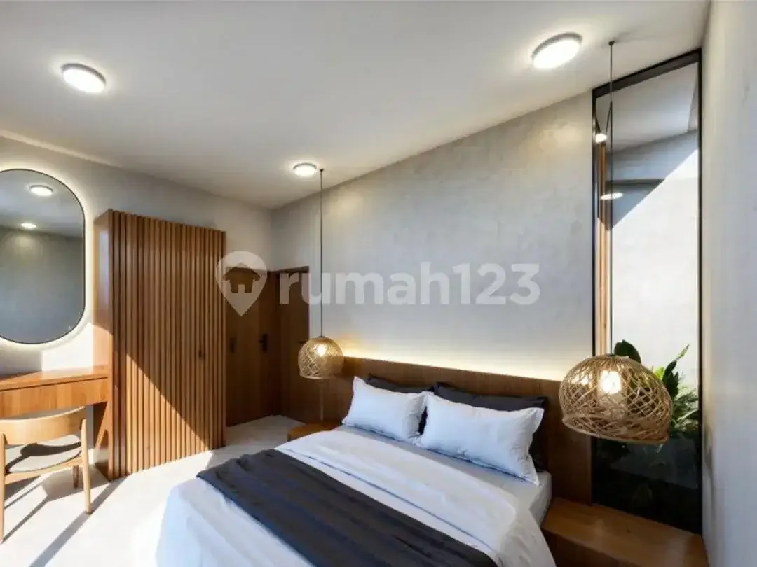 Riverfront Ii Villa For Sale In Kaba Kaba, River & Jungle View, 2Br, Yellow Zone, Usd 225,000 - Image 7 of 10
