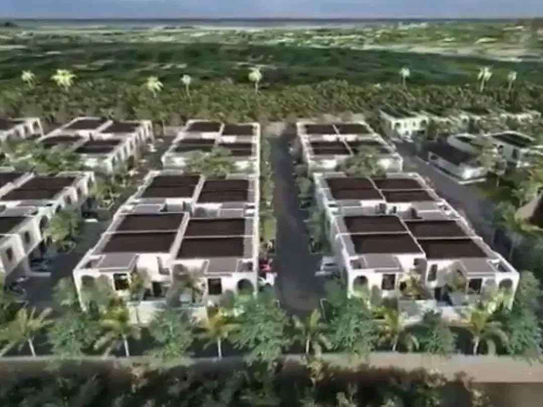 NEW VILLA RESIDENTIAL CLUSTER 3BR SEMI FURNISHED LOKASI  TERBAIK DI JIMBARAN - Image 10 of 10