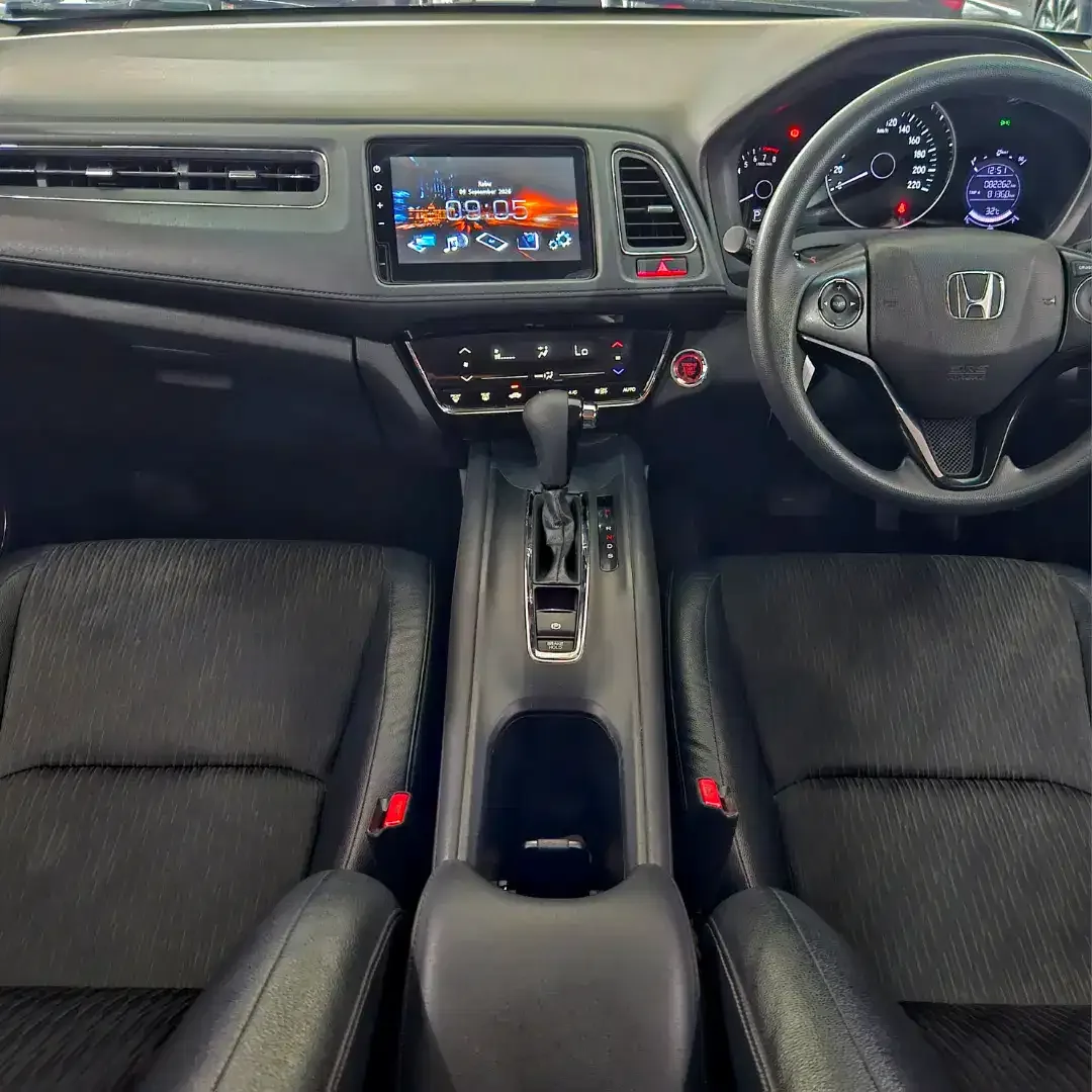 [2019] DP 32jt! HRV E CVT 1.5 matic 2019 DK bkn SE 2020 Prestige 2021 - Image 8 of 10