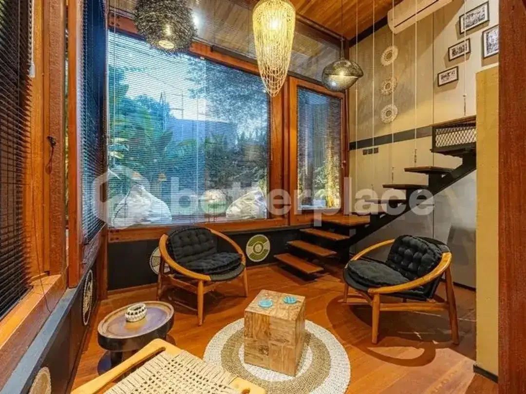 Own an Extraordinary Leasehold Modular 5-Bed Villa Complex in Bukit – Pecatu – Designer Wooden Mezzanine Residences Crafted for Luxury Living and High - Image 7 of 10