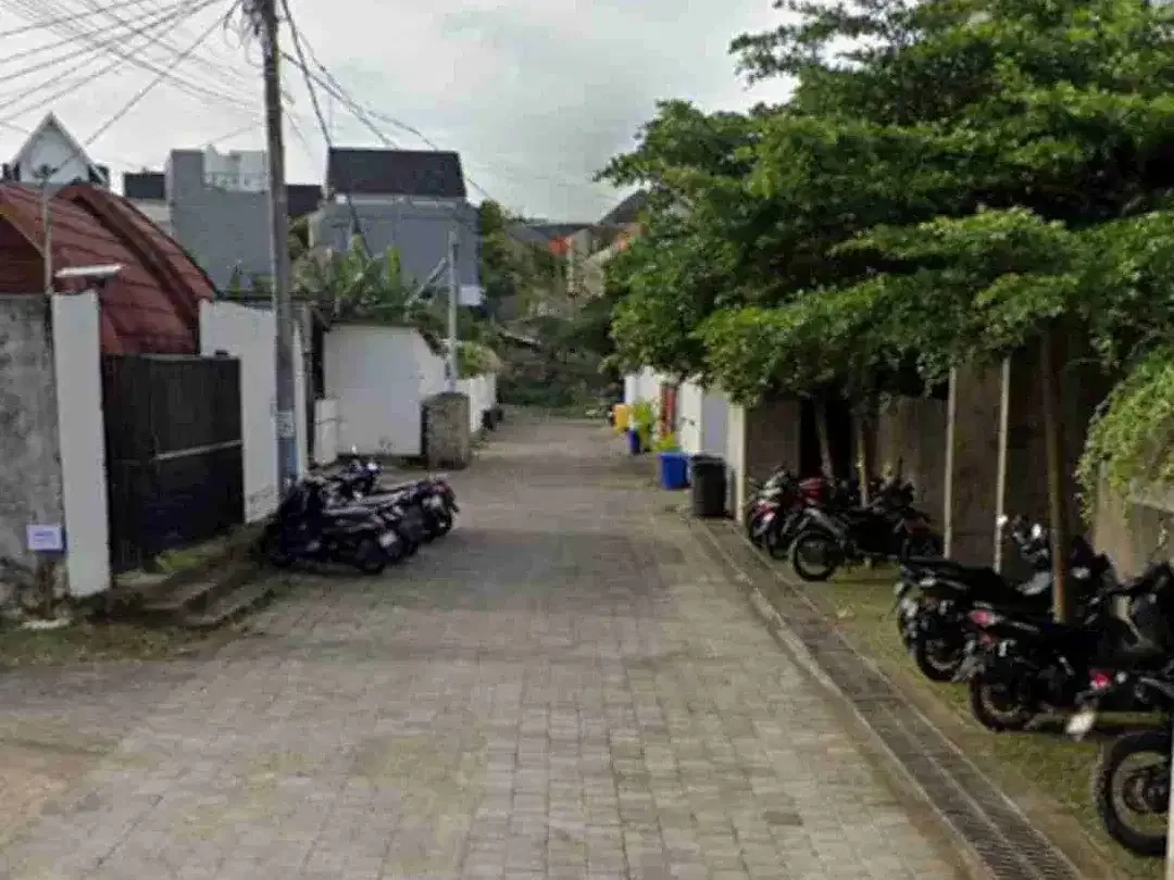 Land For Leasehold Close Nourish Cafe and 10 Minutes To Bingin - Image 1 of 3