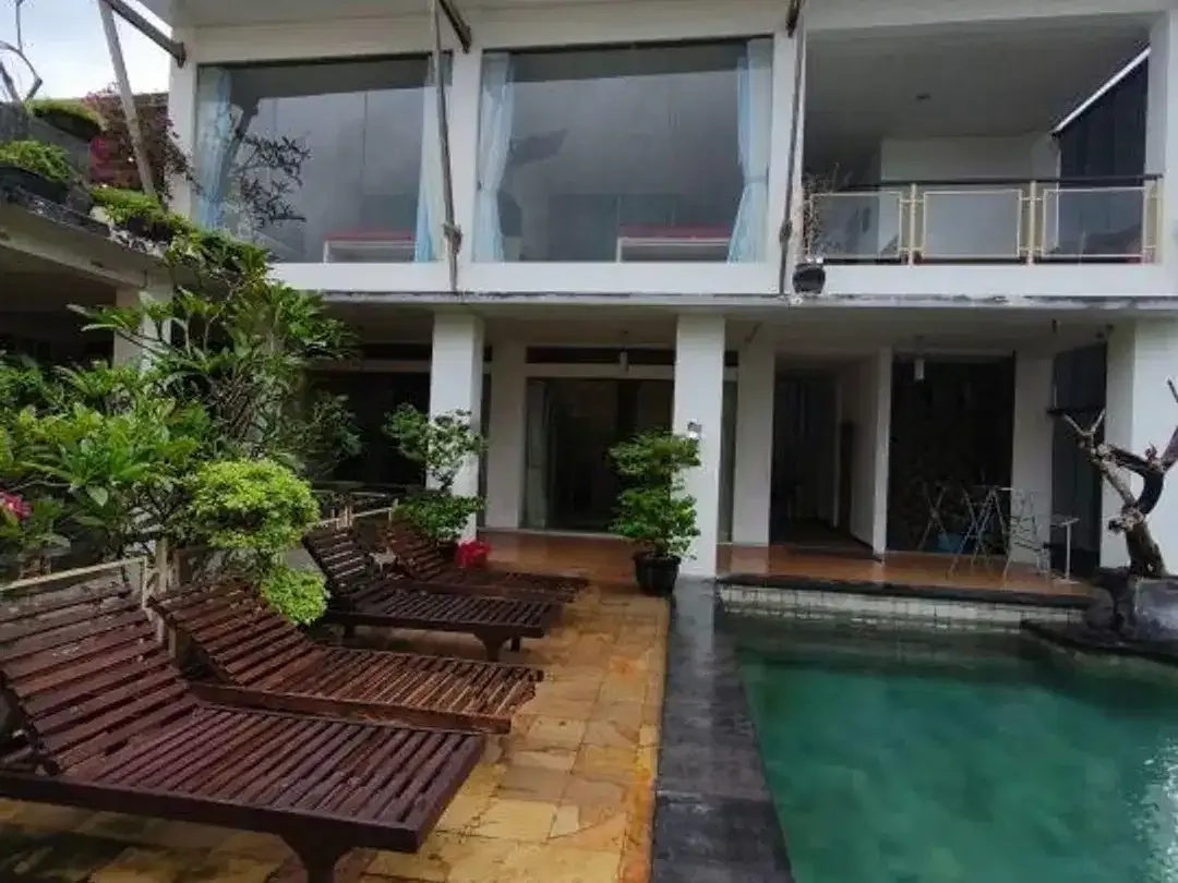 Luxury Multi Level Villa Ocean View dan Gwk - Image 1 of 10