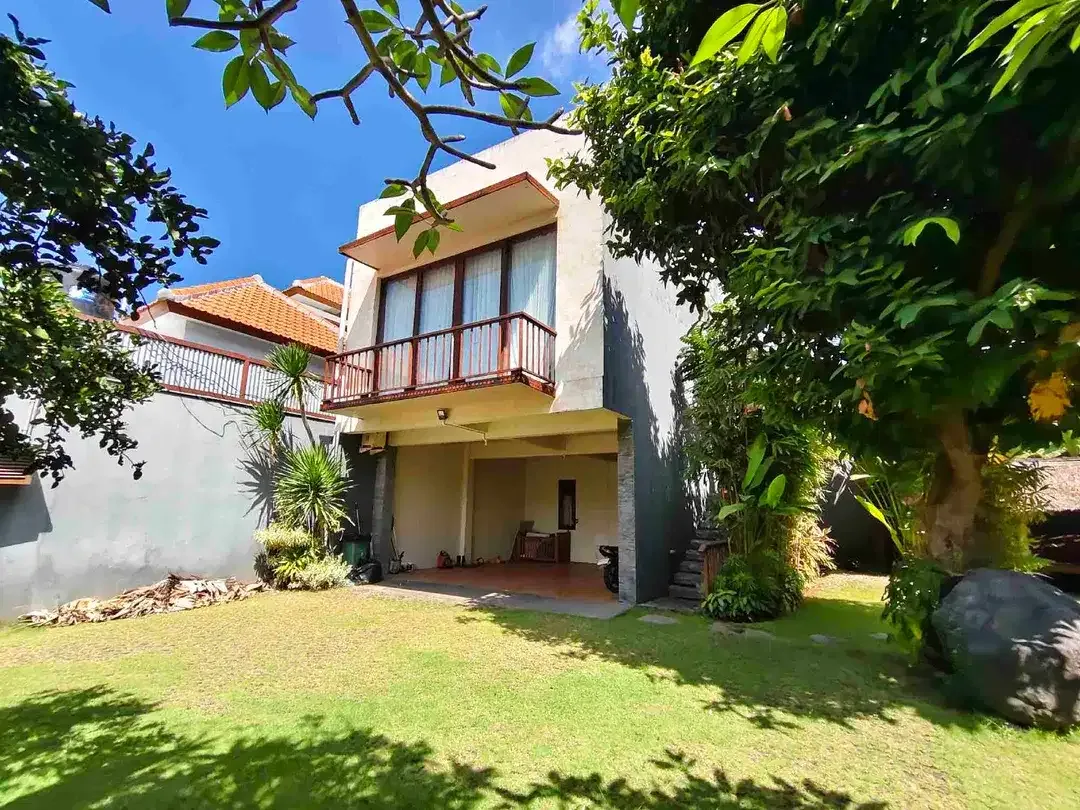Villa Tropis Aesthetic Di Sudamala Sanur Beachside - Image 4 of 10