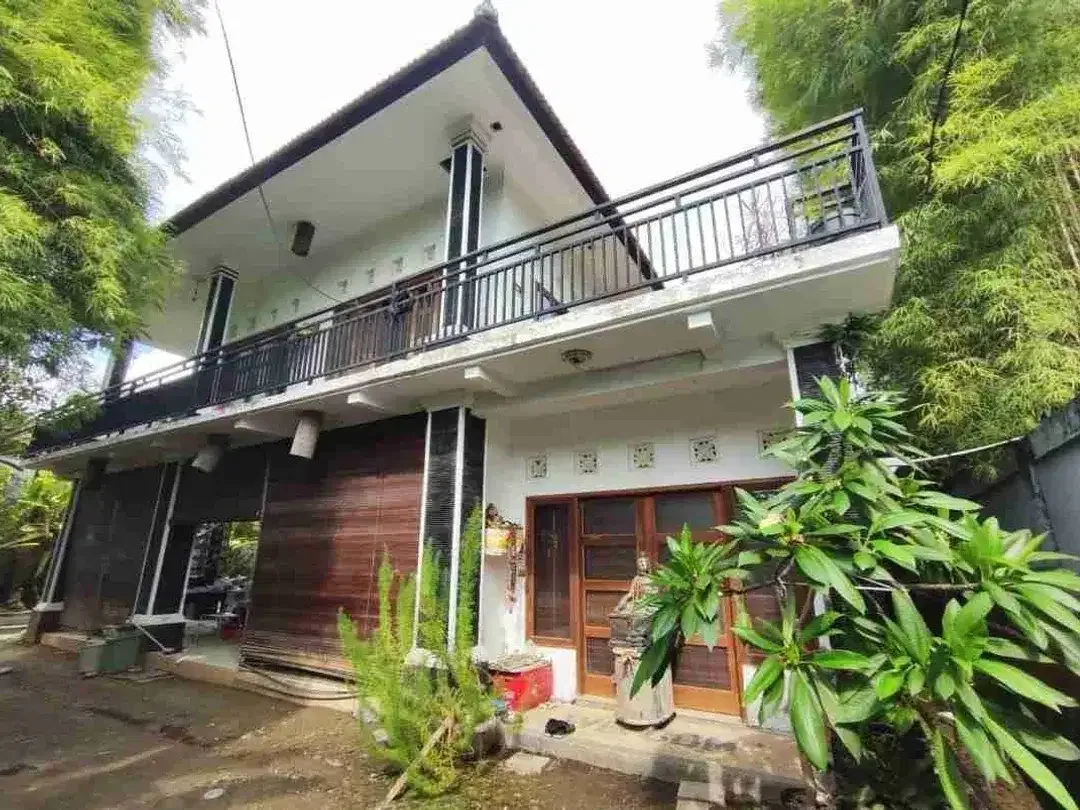 Tanah Bonus Villa 3 Kamar Dekat Seminyak Bali - Image 1 of 9