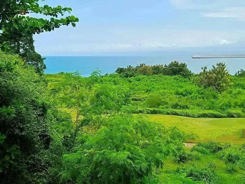 DIJUAL TANAH VIEW LAUT & GOLF COURSE DI BALI PECATU GRAHA - Image 6 of 8
