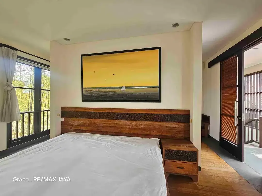 Timeless Tropical Luxury Villa Mansion di Area Jimbaran, dekat Four Season Hotel - Image 6 of 9