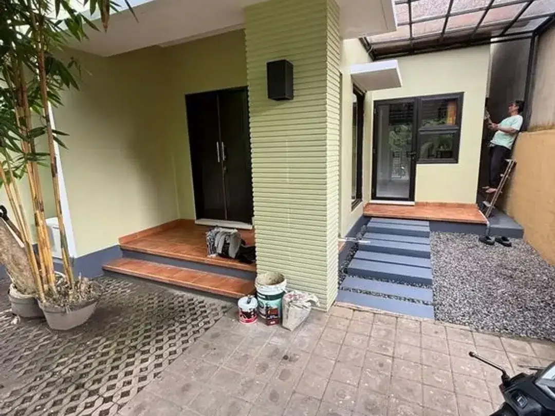 Rumah 2 Lantai Full Furnished Disewakan di Bali Arum, Jimbaran - Image 3 of 5