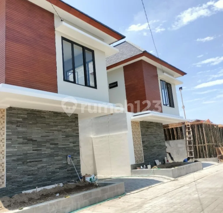 Di Jual Rumah Murah di Pusat Kota Imam Bonjol - Image 1 of 4