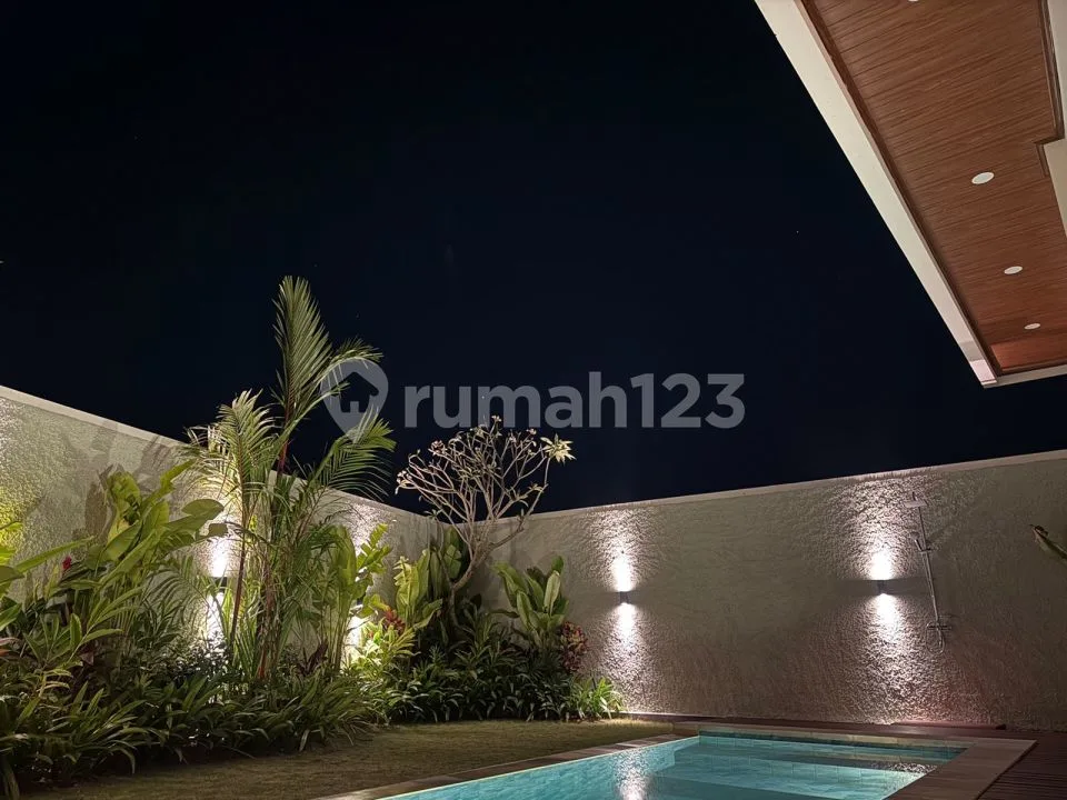 Brand New Villa 2 Bedrooms Beraban Tanah Lot Tabanan Bali - Image 3 of 4