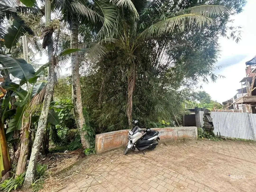 Prime Land for Sale in Kemenuh – Villa Development Opportunity Near Ubud - Image 4 of 4