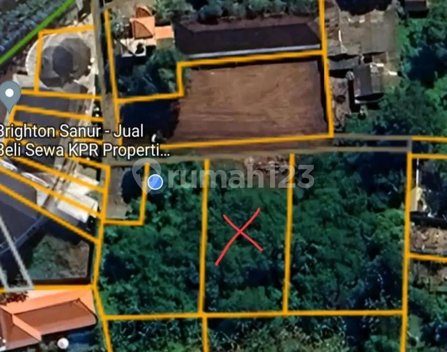 Dijual Tanah Denpasar Selatan Sanur - Image 3 of 4