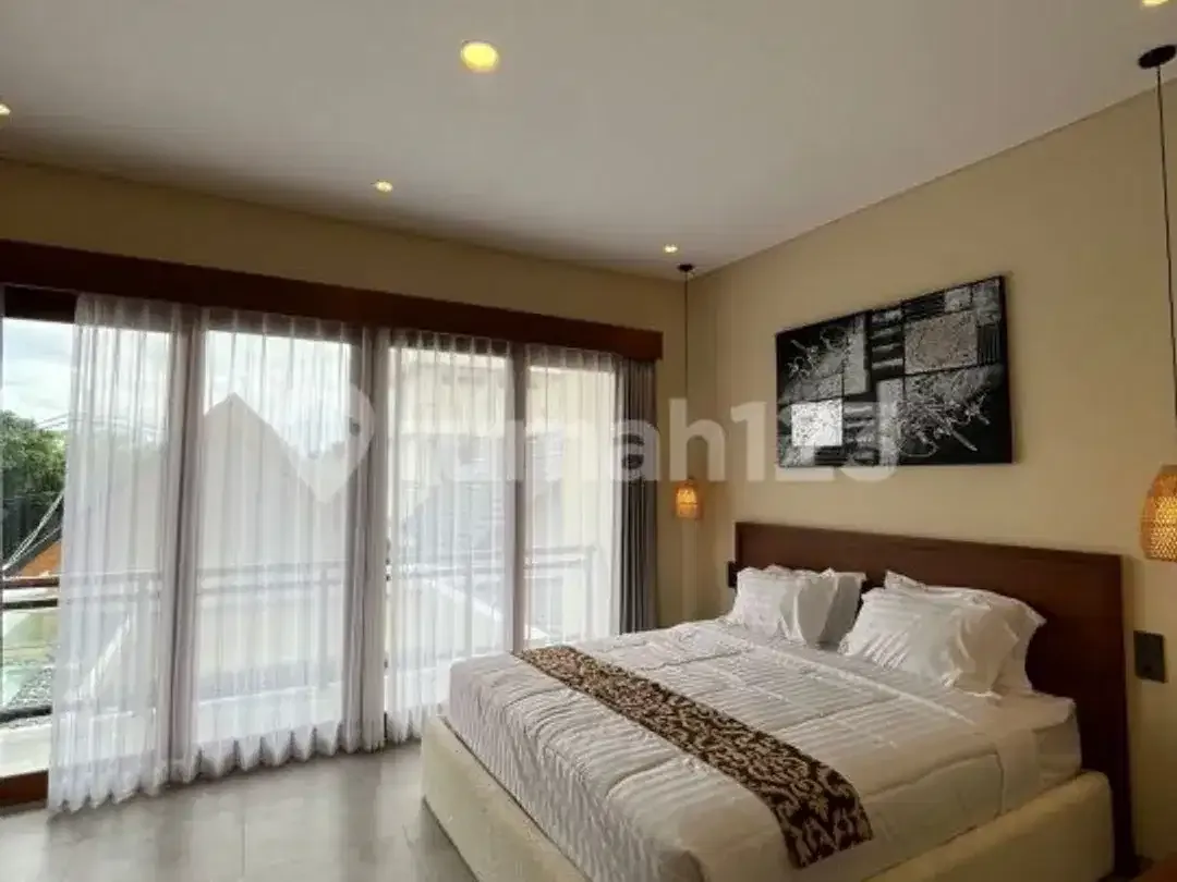 Freehold Brand New 2 Bedroom Tropical Villa Buduk Canggu - Image 8 of 8
