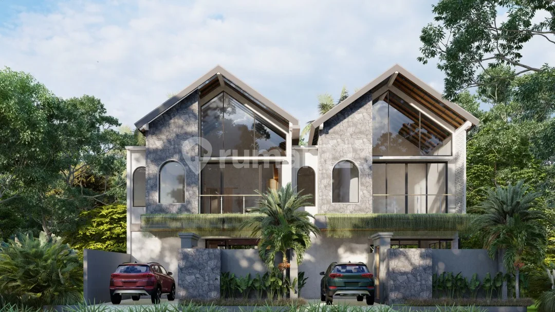 Villa Modern 2Lt Mewah Super Strategis Area Pecatu - Image 1 of 4