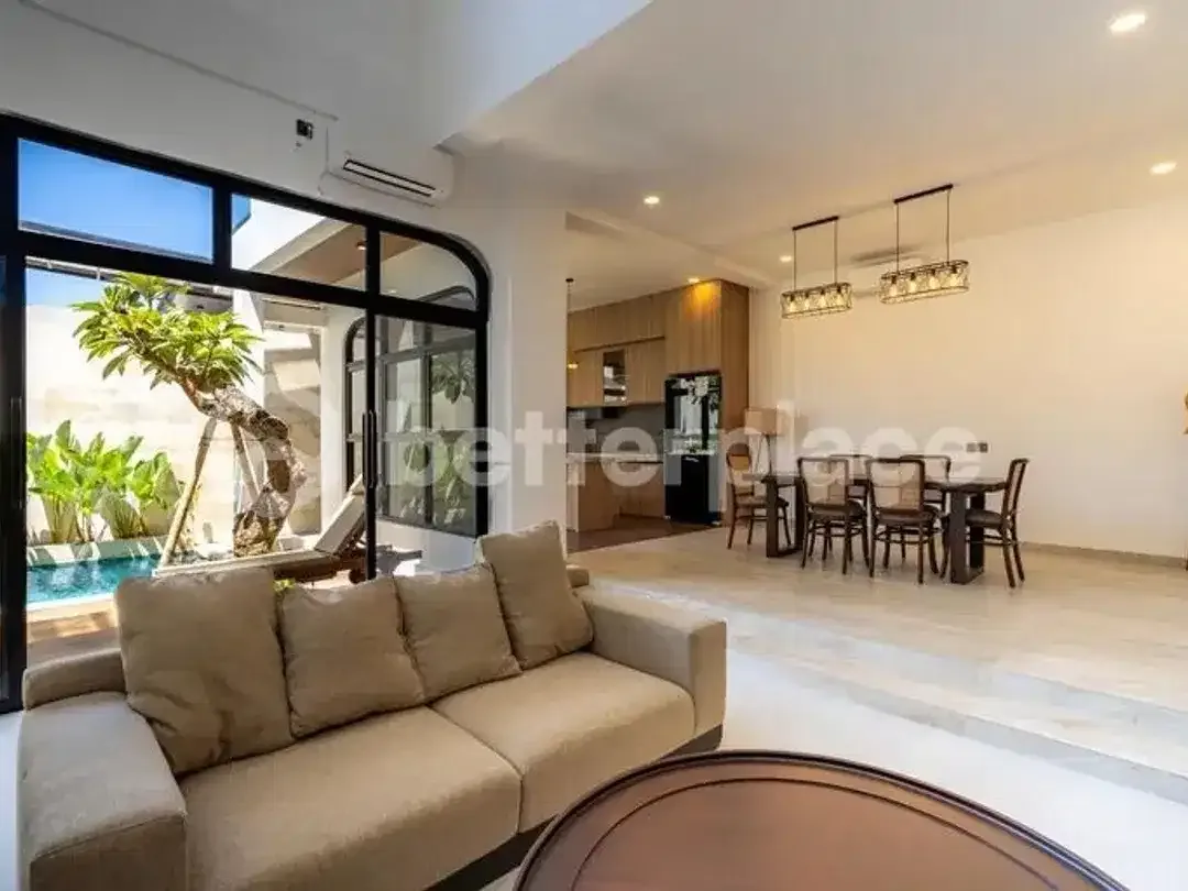 Luxurious 3 Bedroom Villa in Ungasan, Your Slice of Investment Opportunity with Breathtaking Ocean Views - Image 6 of 10