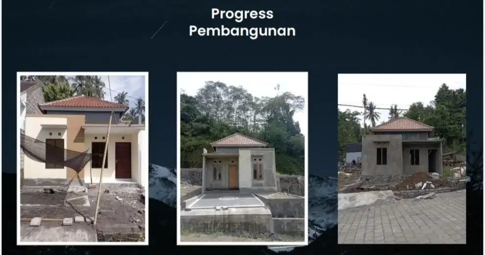 Rumah Tanpa Dp Di Grand Niravadhi Tabanan,Bali-Bayar 5 Jt Free Biaya2 - Image 7 of 9