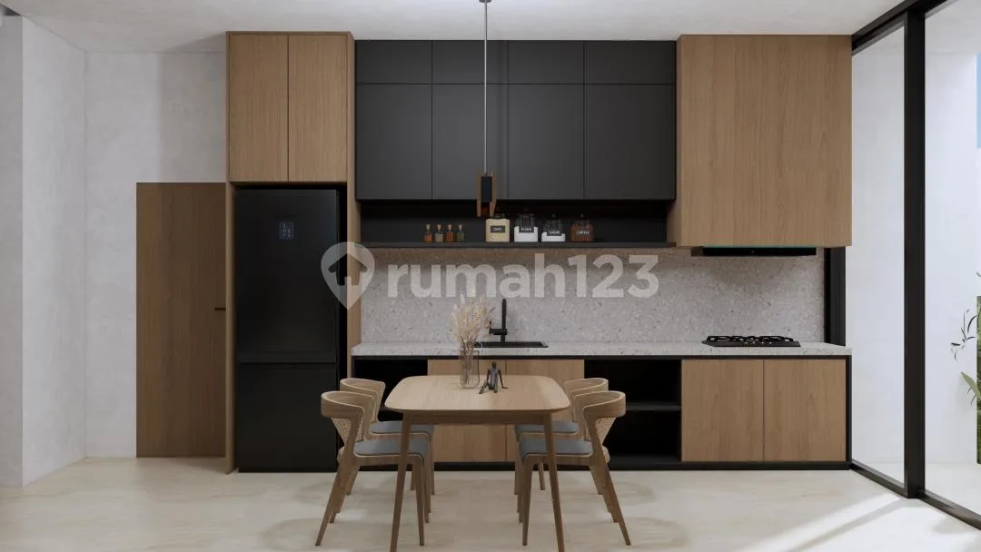 Type Safir!Investasi Properti Strategis Dekat Sanurkura-Kura Bali & Tol Bali - Image 2 of 4