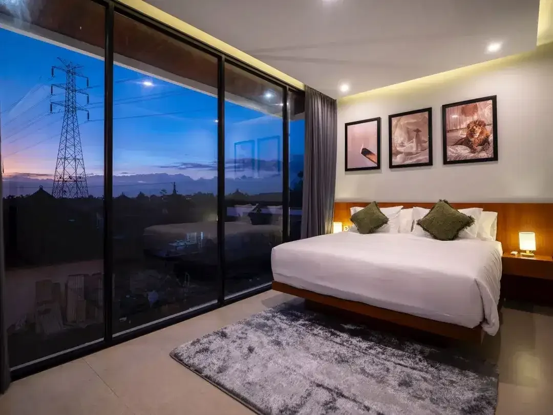 BRAND NEW LUXURY 3 BEDROOM VILLA FOR SALE AT KABA KABA, TABANAN - Image 5 of 10